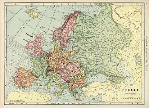 Central and Eastern Europe - How Shifting Boundaries Have Affected the